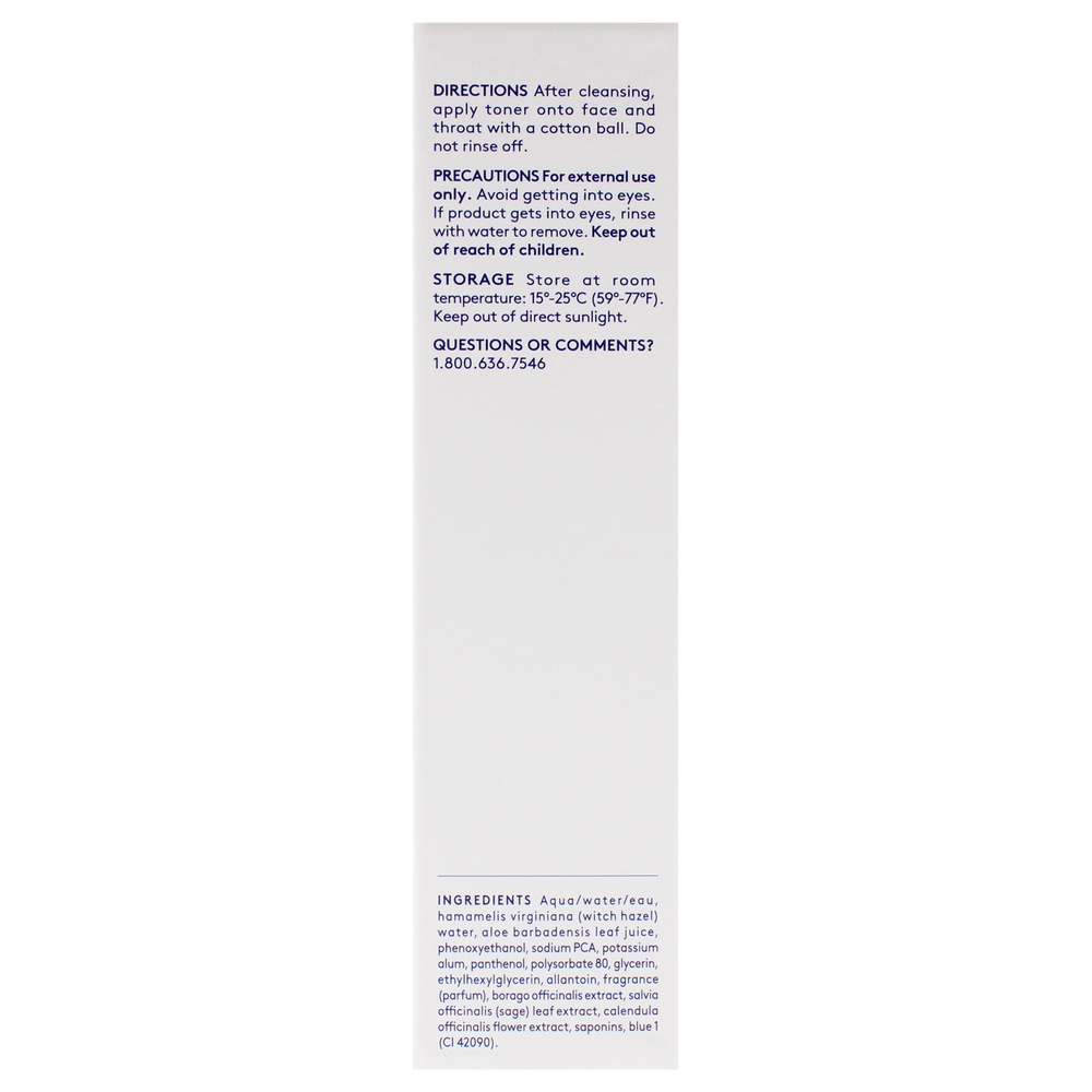 Obagi Nu-Derm 2 AM-PM Skin Toner by Obagi for Women - 6.7 oz Toner - Picture 7 of 8